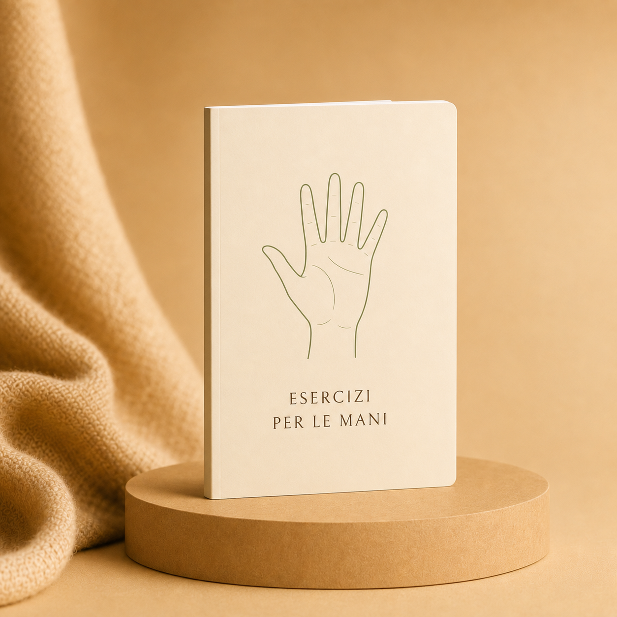 Ebook di esercizi per le mani