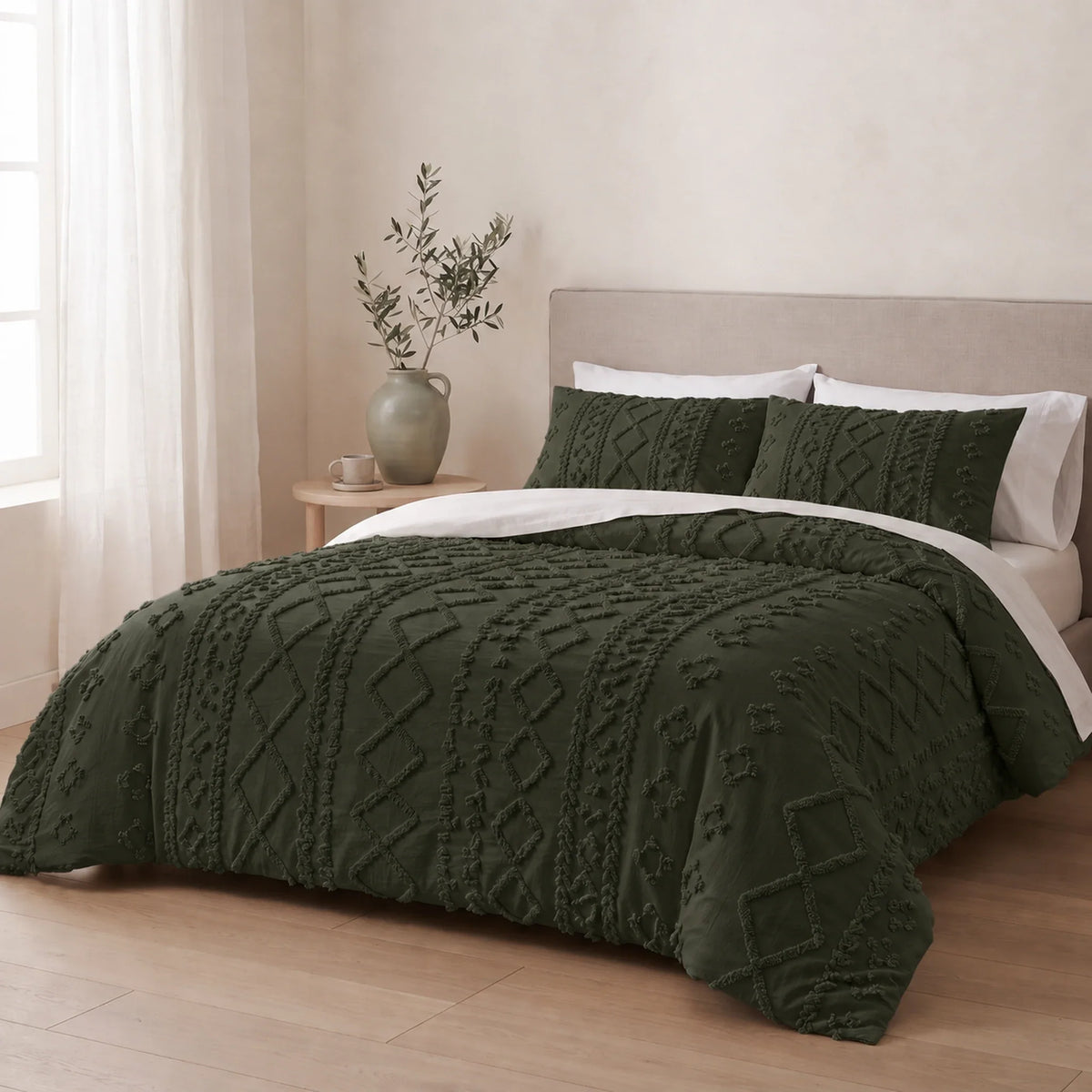 Verde Oliva